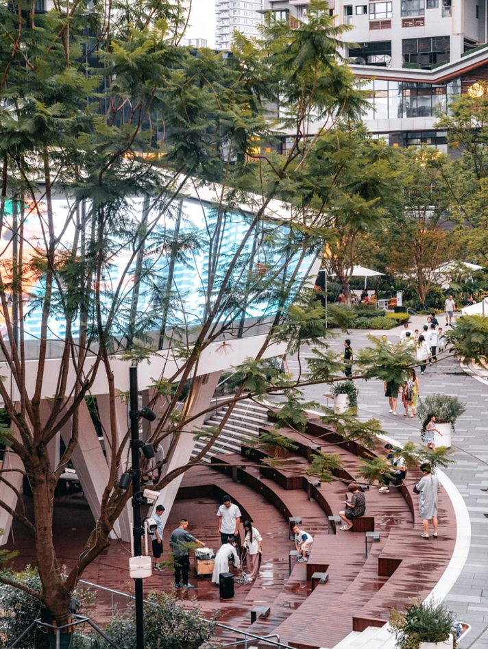 作品|麓湖生态城A6组团·麓坊中心-82