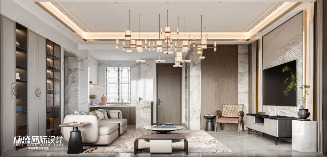 解压设计,让生活无压丨康盛国际设计-59