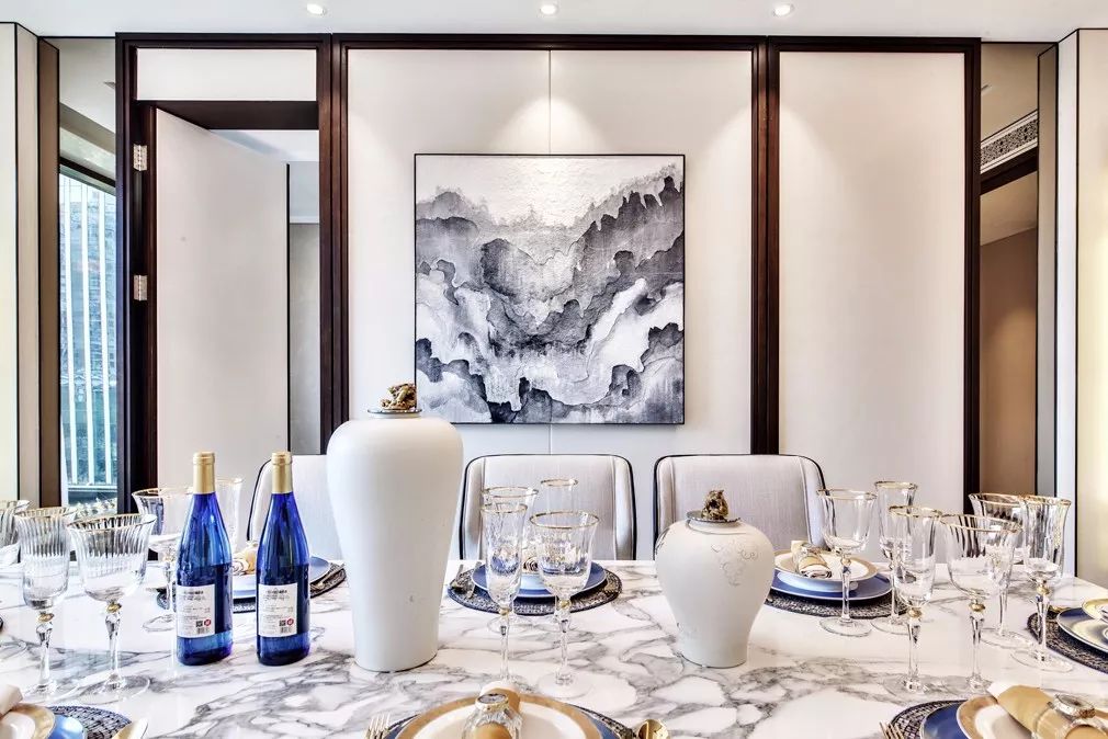 晶宫精品 | 中国使馆壹号院 闪耀北京中轴线-11