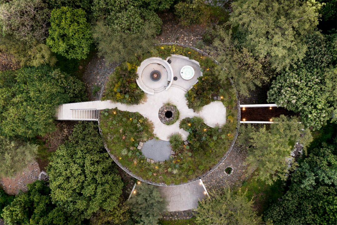 Parque Vía 住宅丨墨西哥墨西哥城丨Soler Orozco Arquitectos-32