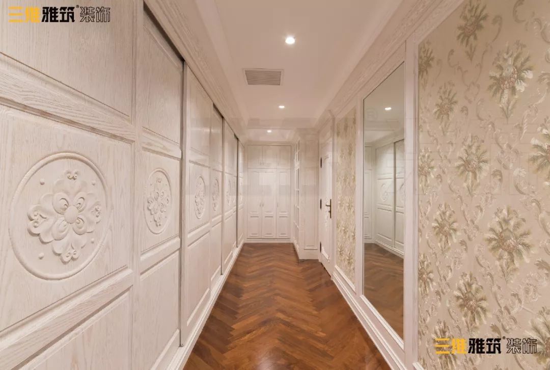 欧式风格典范 | 恢弘尹府室内设计-34