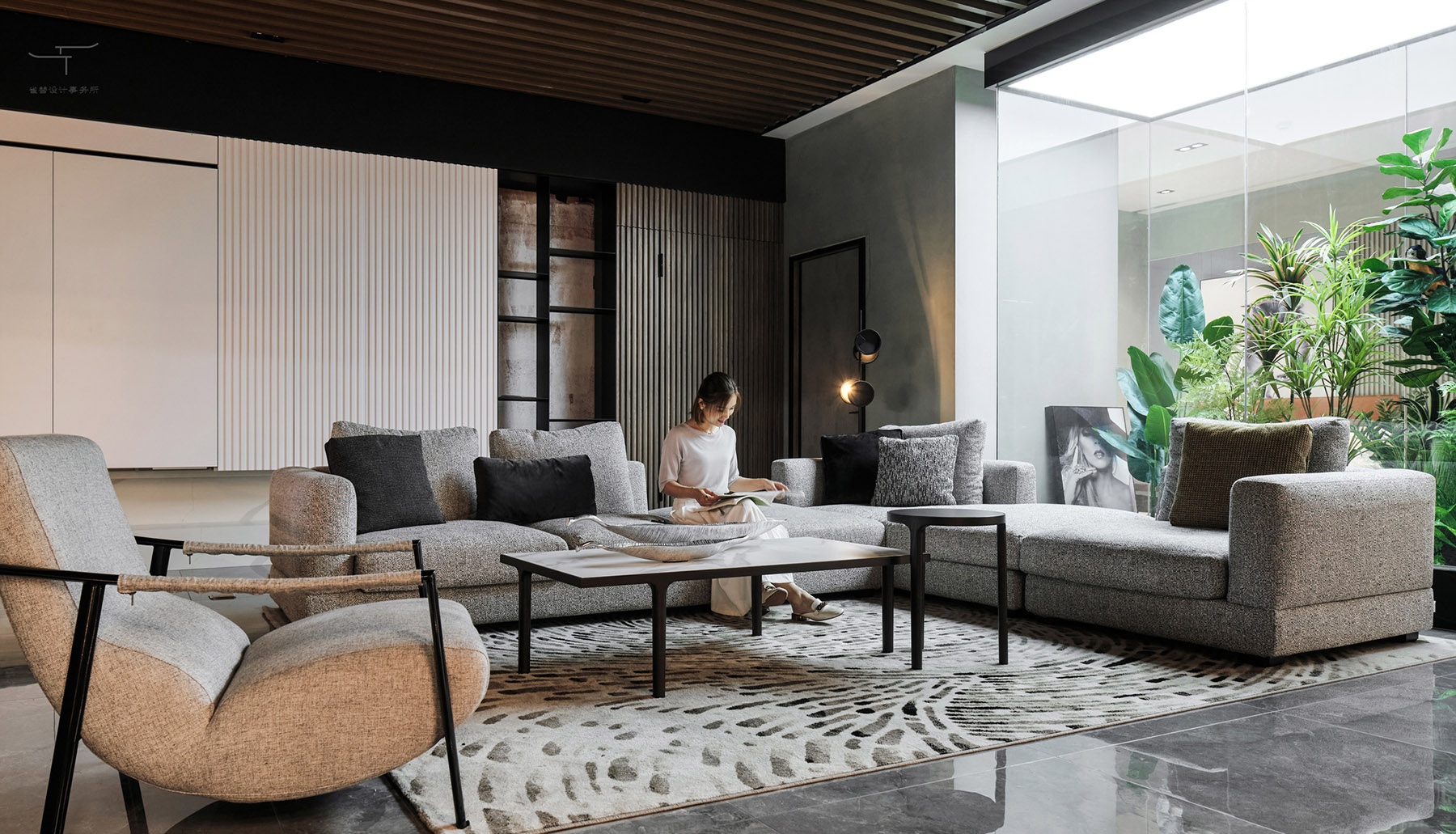 NASCA 纳斯卡整体家具展厅丨中国苏州丨雀替设计事务所-20