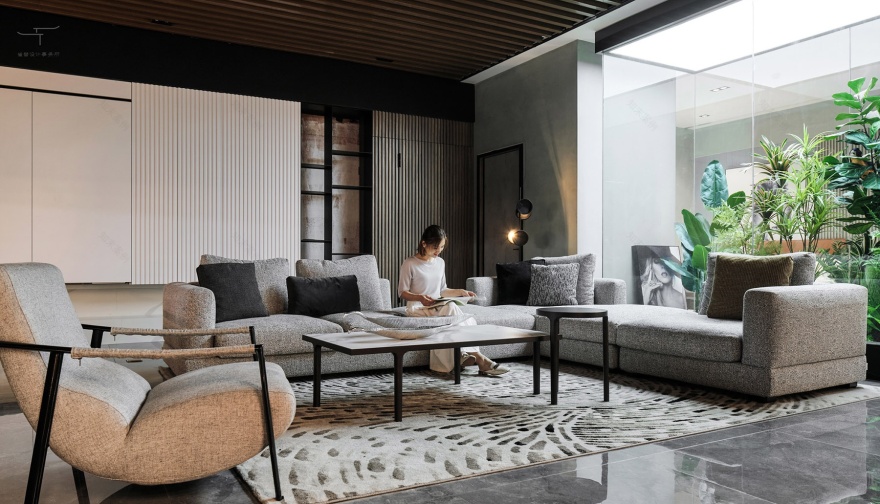 NASCA 纳斯卡整体家具展厅丨中国苏州丨雀替设计事务所-20