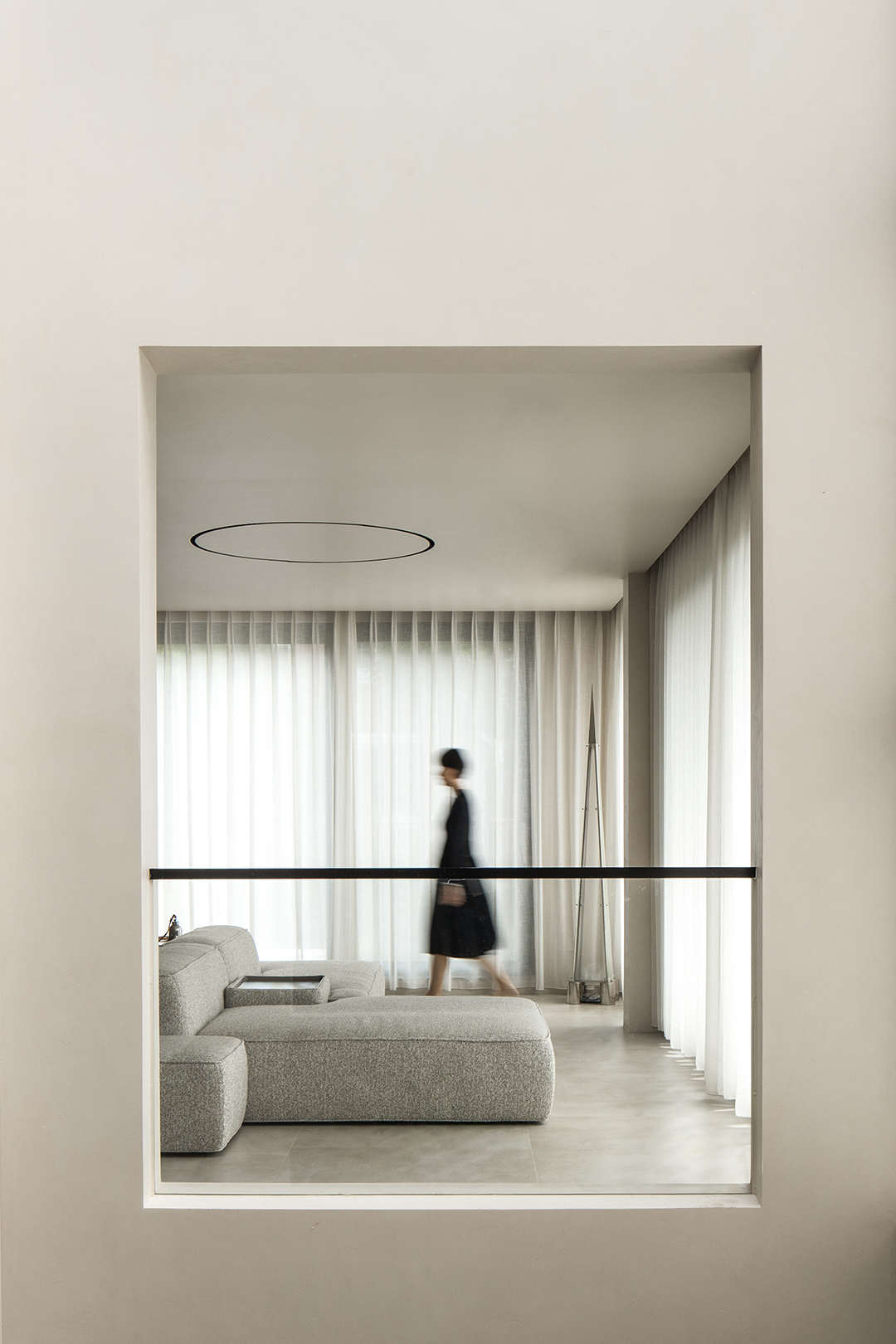 印象剑桥别墅豪宅丨中国无锡丨介吾设计-48