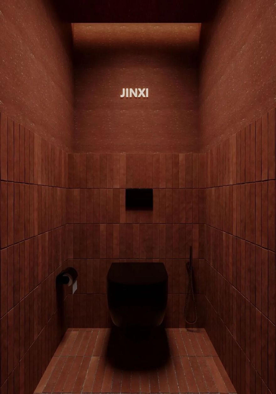 DESIGN·金熙美肤中心+350㎡商业空间-155