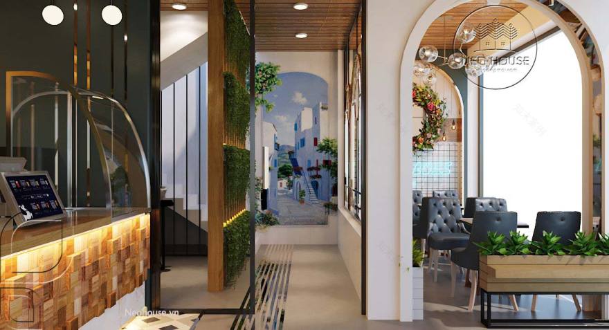 BABO BOSS 咖啡馆丨越南胡志明市-14