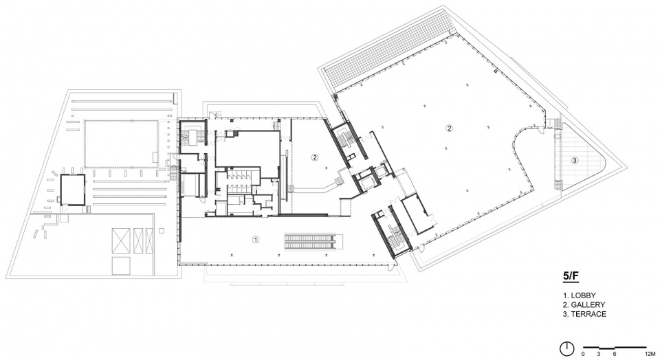 香港艺术馆改造 | 现代与传统的完美融合-74