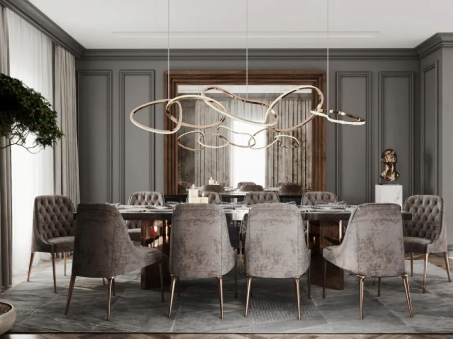 新古典奢华家居,Mahi Soliman 的埃及魅力-66