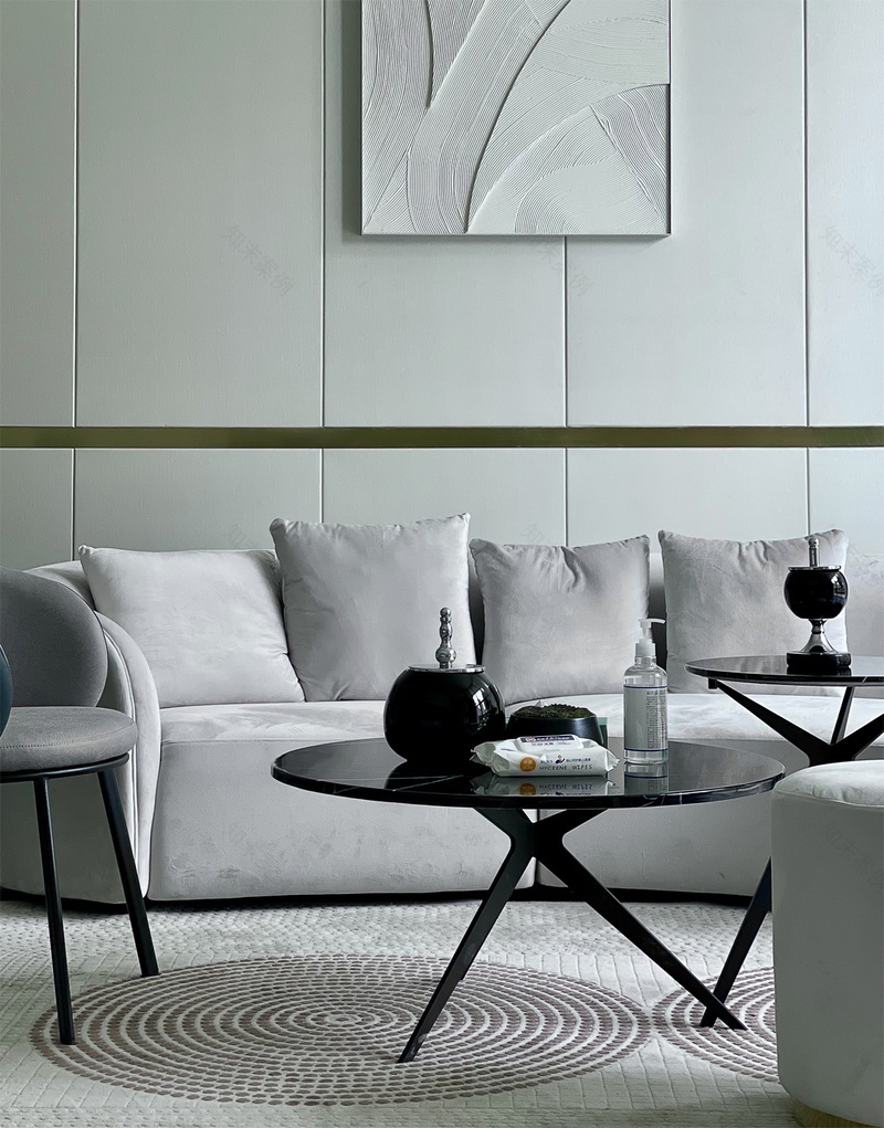 武汉光谷蜜糖镇生活美学馆丨中国武汉丨张文基-37