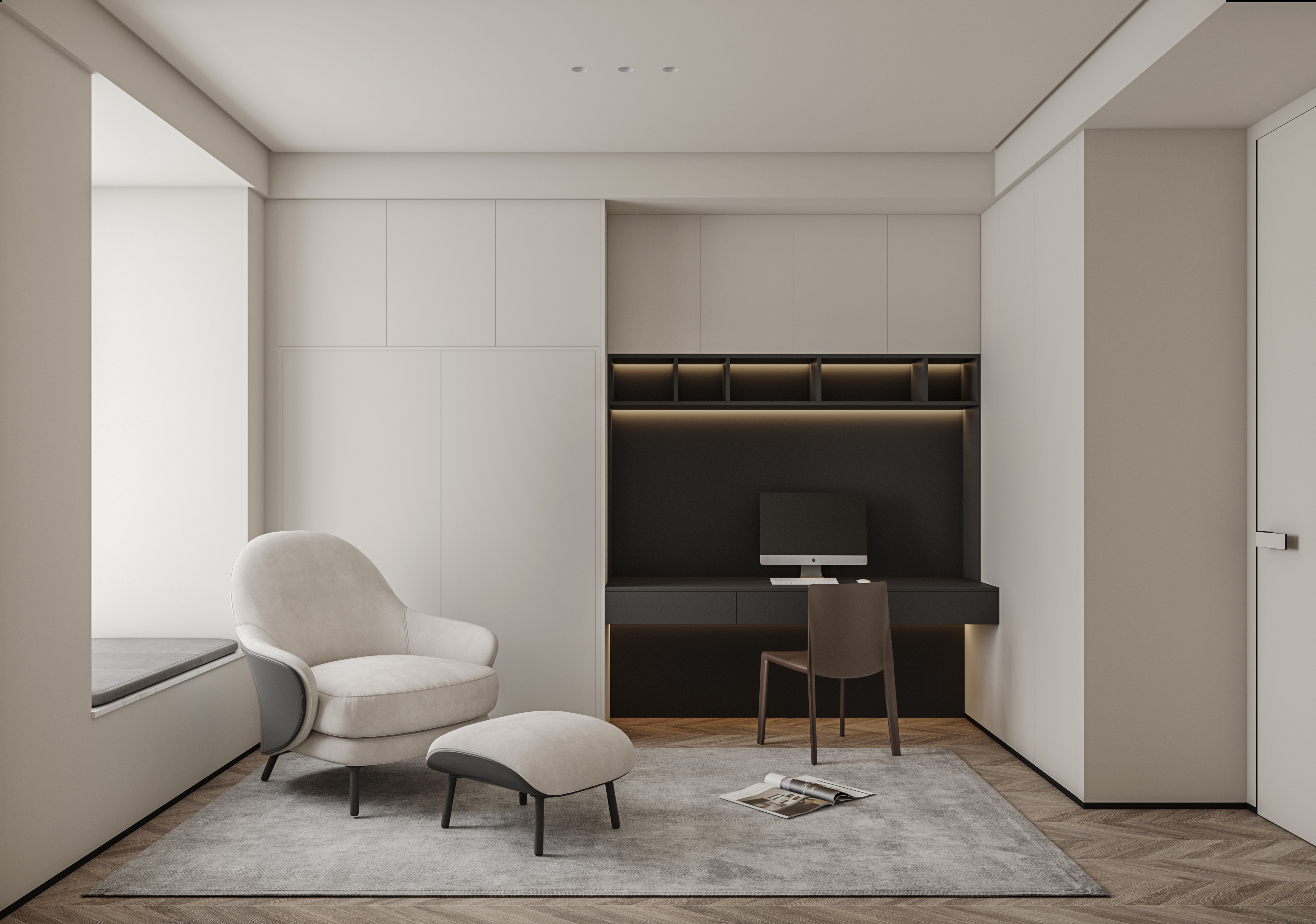 极简艺术室内设计-12