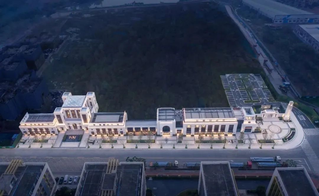 万科·佛山·金域半岛丨中国佛山丨上海都易建筑设计有限公司-23