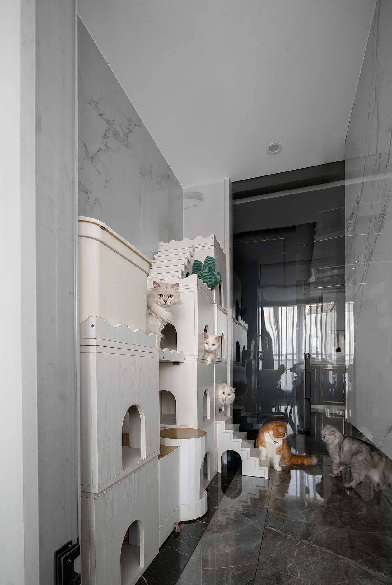 钢琴师MonAmi的家丨中国汕头丨好好设计-20