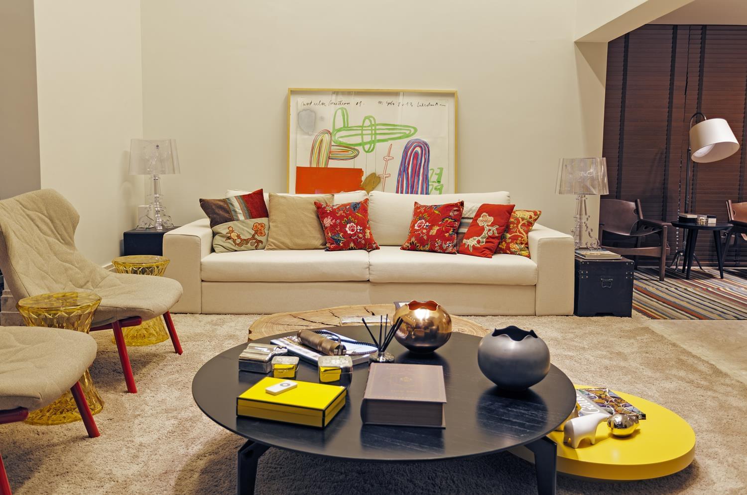 巴西 Goiânia 公寓 | 古典与现代的完美融合-4