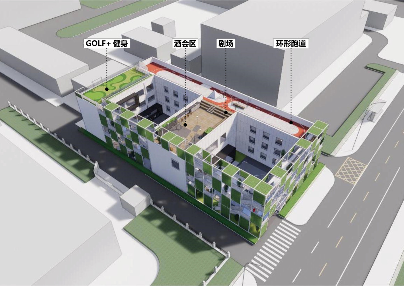 北京折叠公园丨中国北京丨Approach Design（ZUP）-68