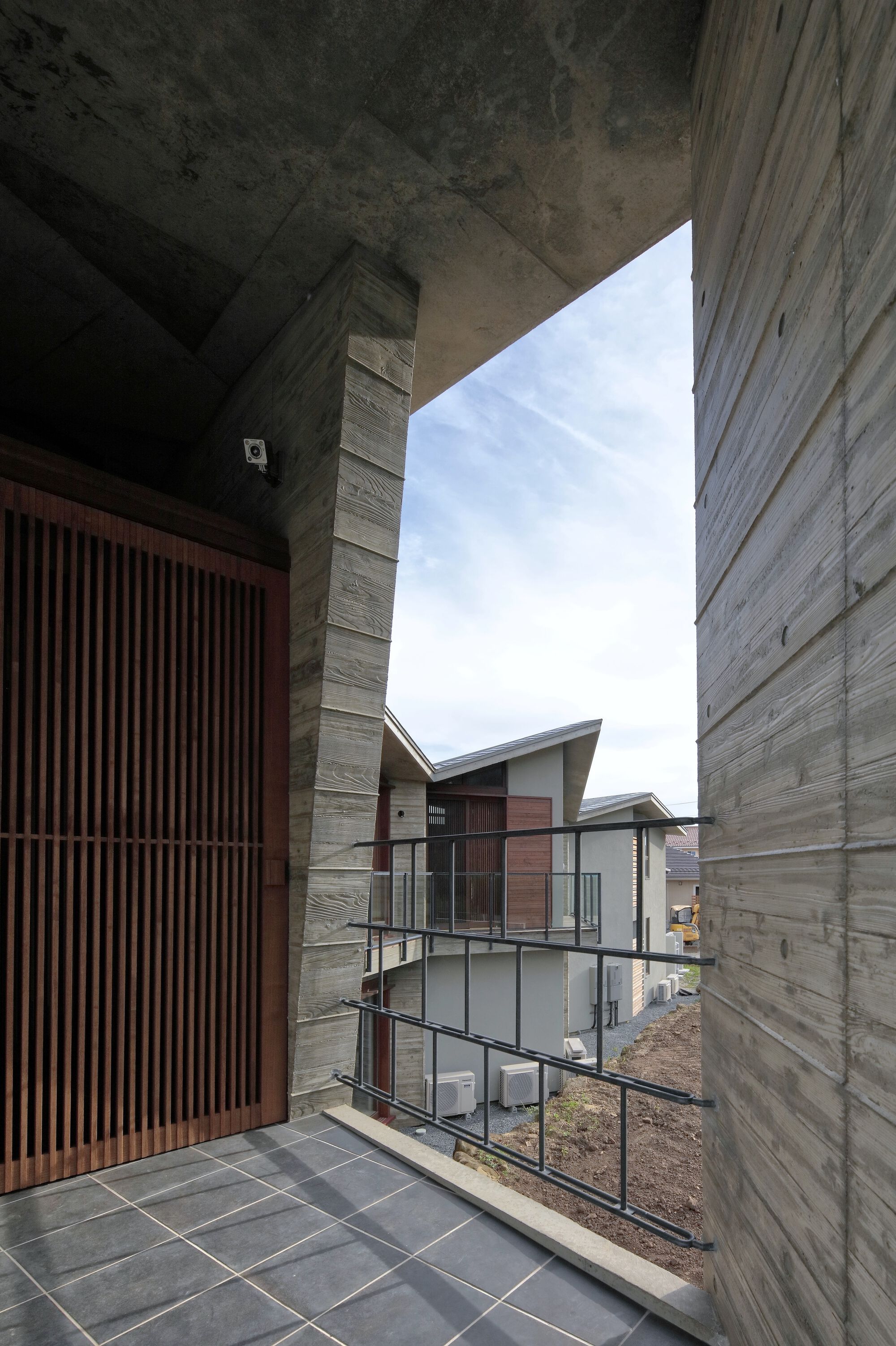 维拉 MKZ丨日本丨Takeshi Hirobe Architects-25
