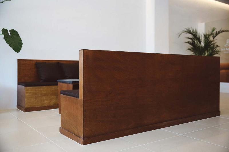 80 平米精致空间，白色与木色的完美融合-11