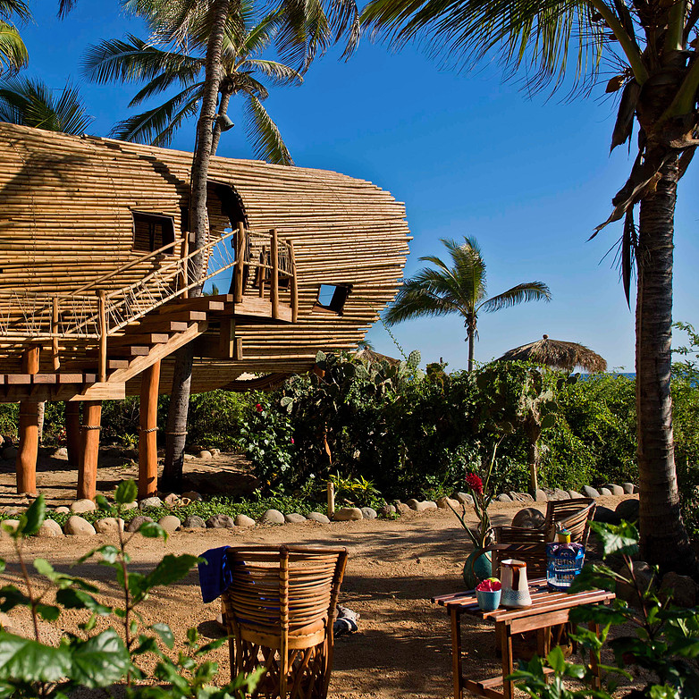 The Great Design Treehouse 10 บ้านต้นไม้ดีไซน์ wow | ออกแบบ ตกแต่งภายใน by Bareo&Isyss-24