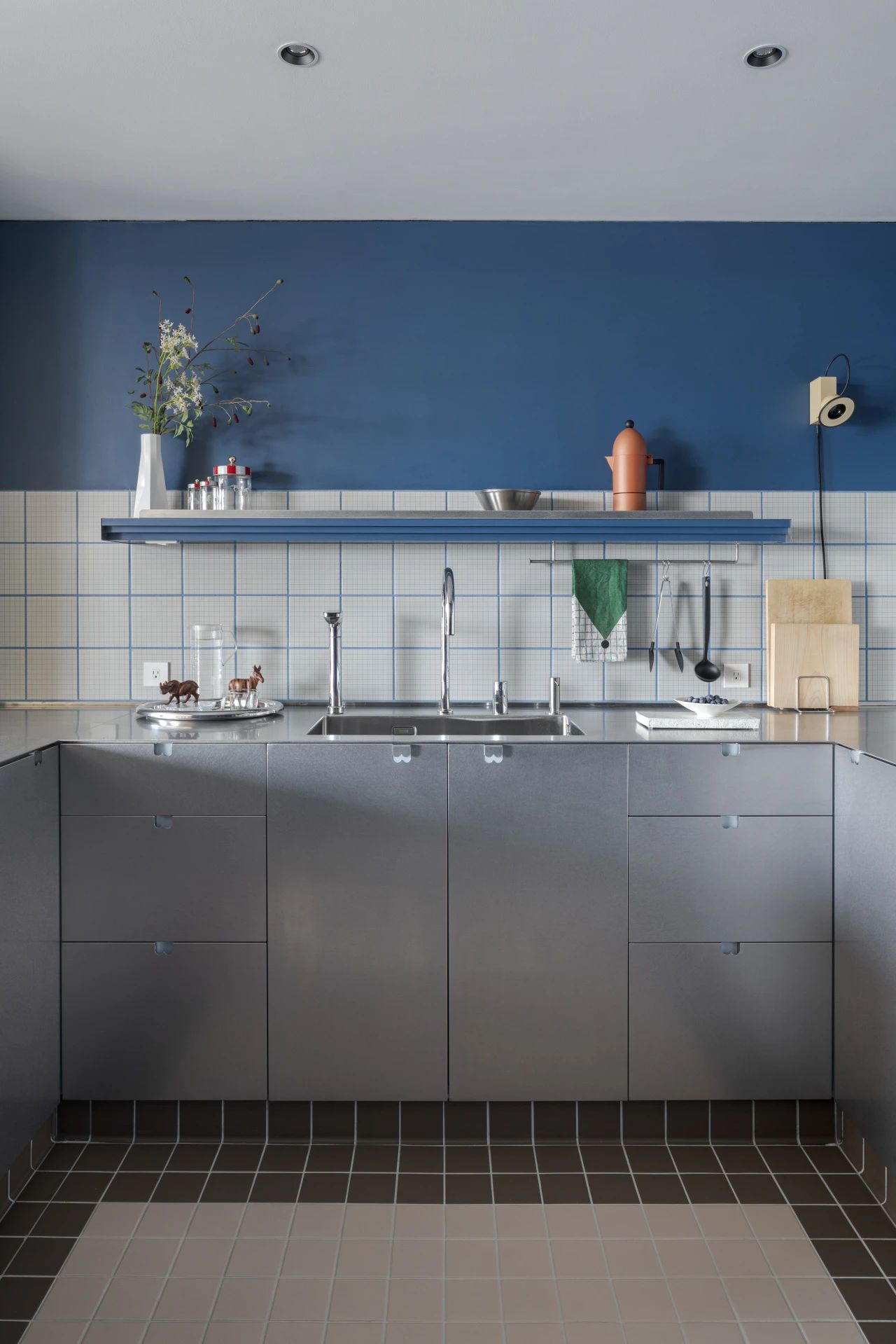 学霸夫妻“多巴胺之家”设计丨中国台中丨有序生活制作所（创始人陈敬儒）-24