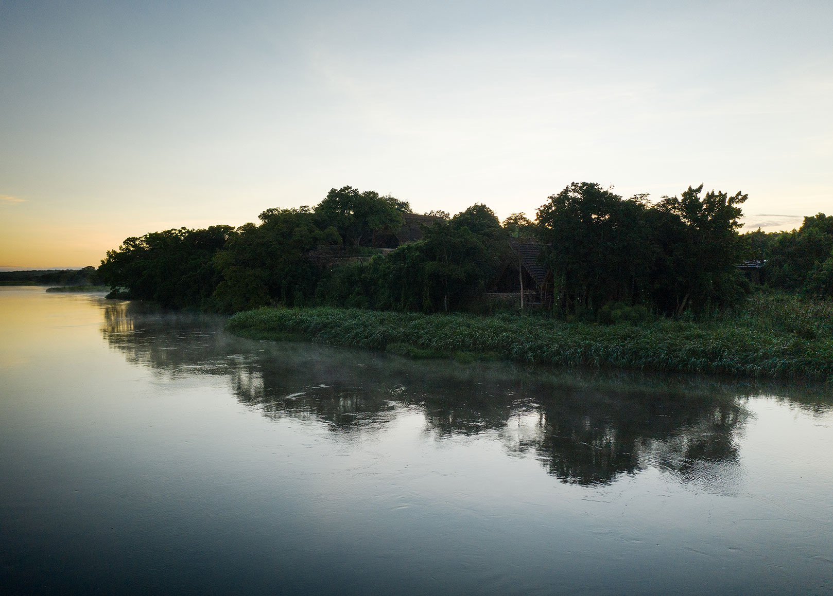 
Nile Safari Lodge 
-12