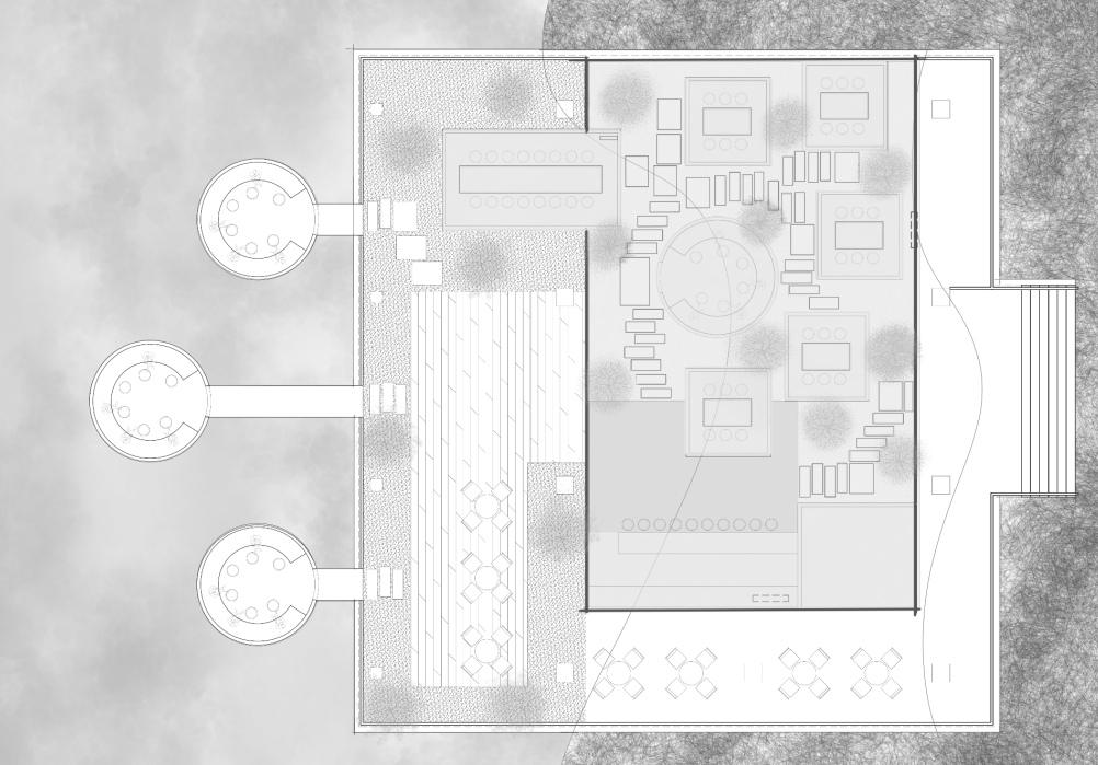 小慢居茶空间 · 日式风韵里的开元森泊新地标丨中国湖州丨Artdeep 艺痴设计-13