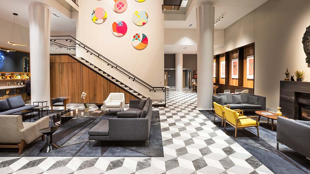 Le Méridien Columbus 酒店-2