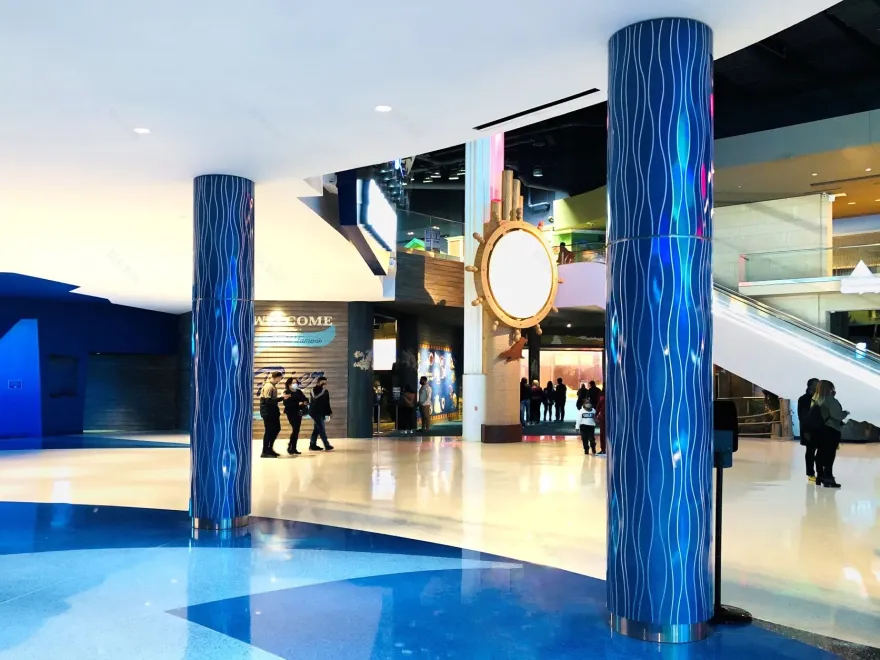 格鲁吉亚水族馆-13