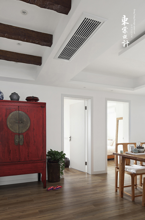 东棠设计—《素锦 • 静待花开》-38