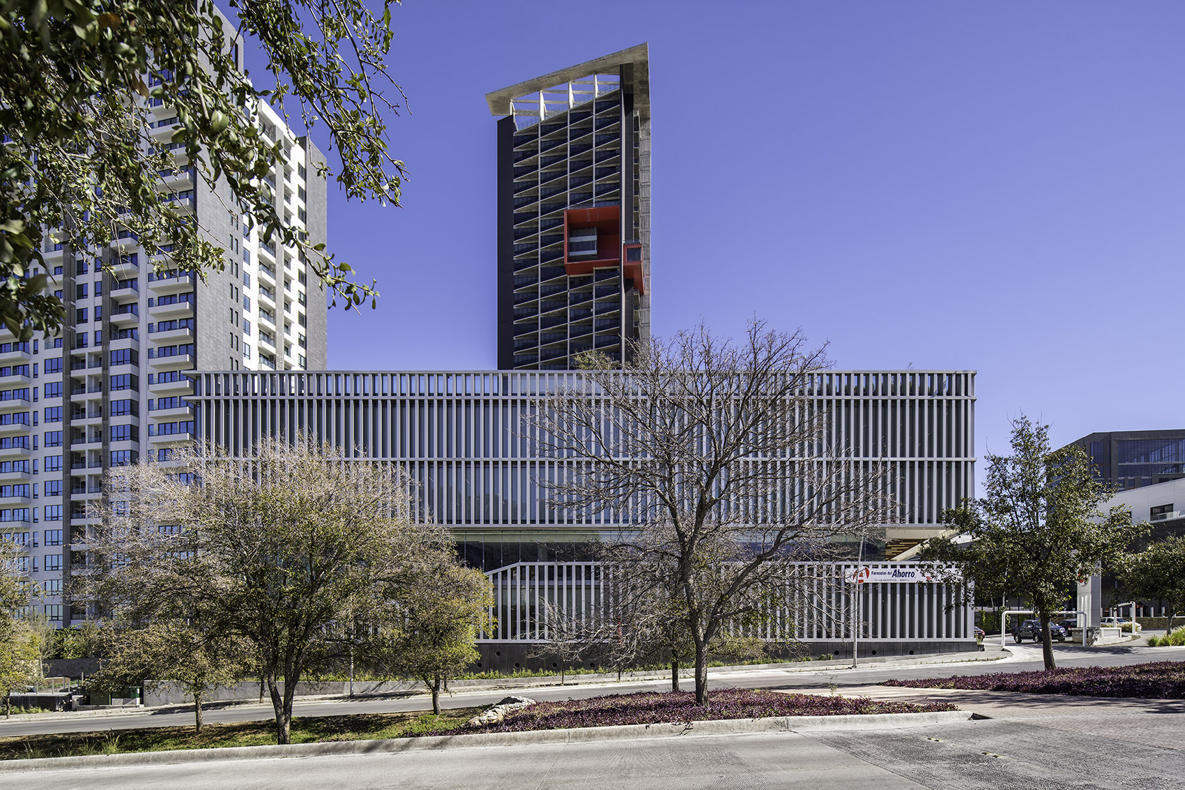 储存制药公司总部丨墨西哥丨Mass Operations-11