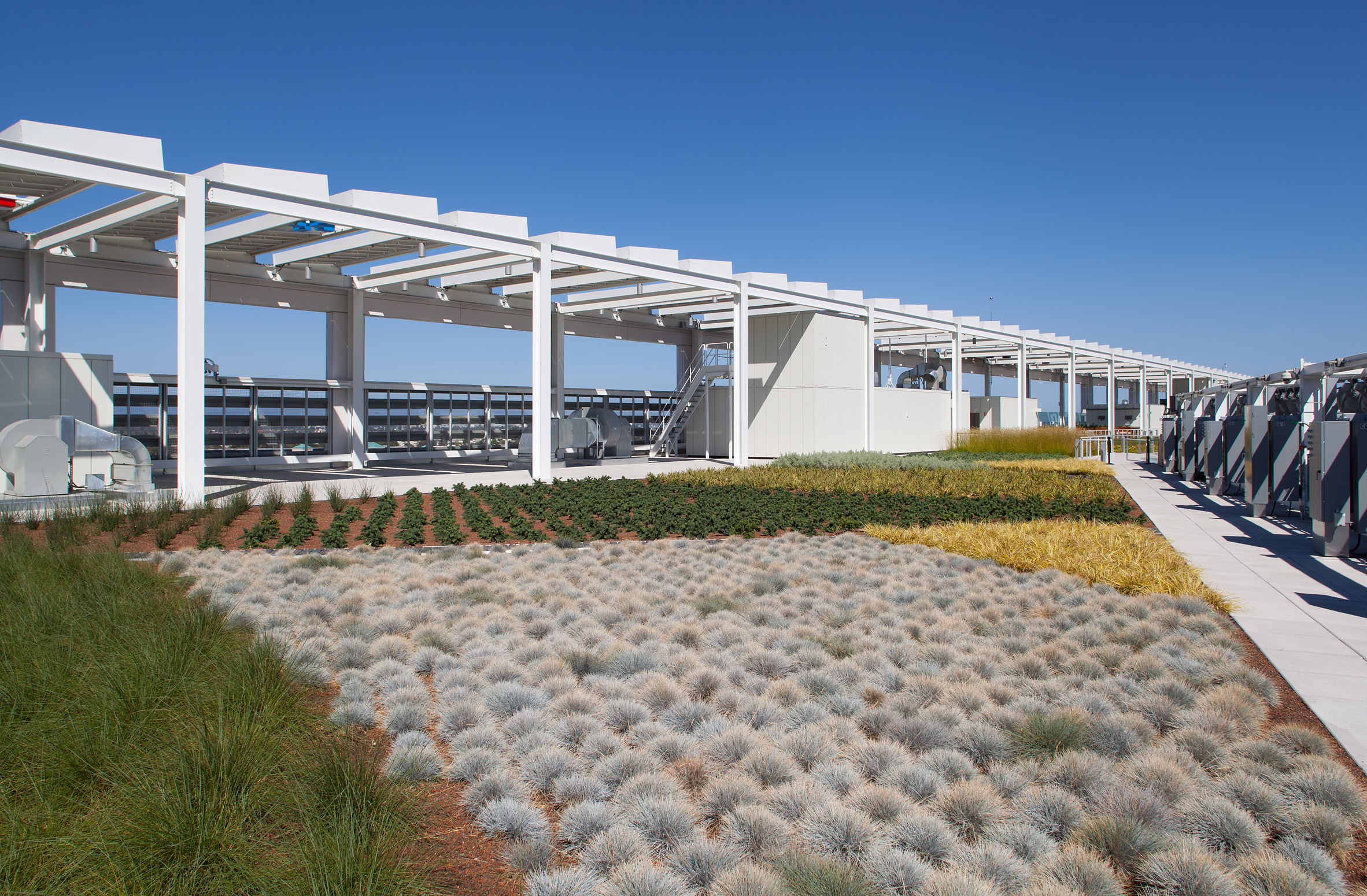 李维斯体育场丨美国丨HNTB-24