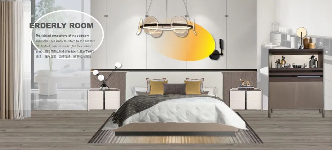 生如夏花 · 阳光城檀府125户型样板间丨中国蚌埠丨hi3 DESIGNERS-93