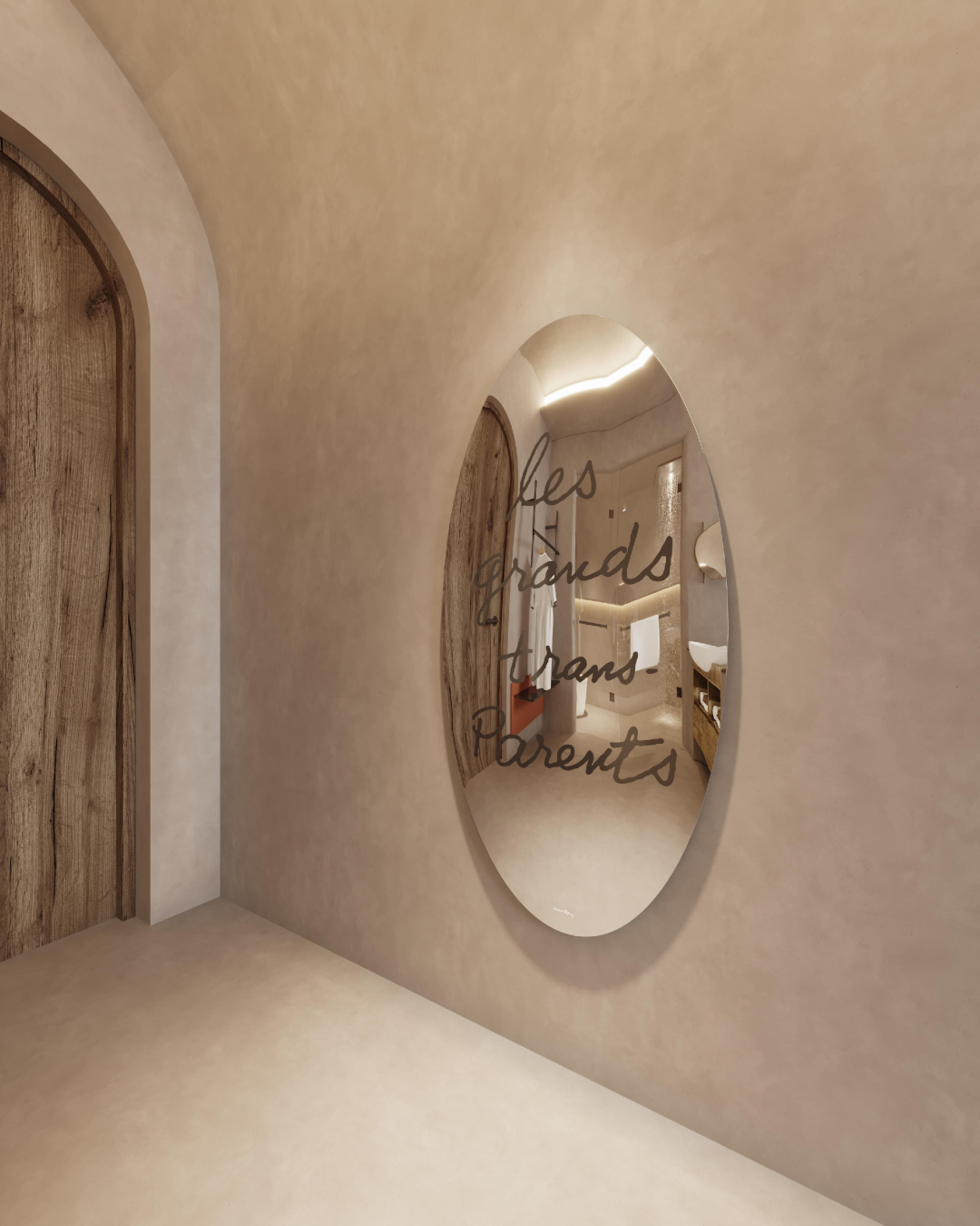 城市绿洲 | 天时酒店,自然与生活的共生体验-171