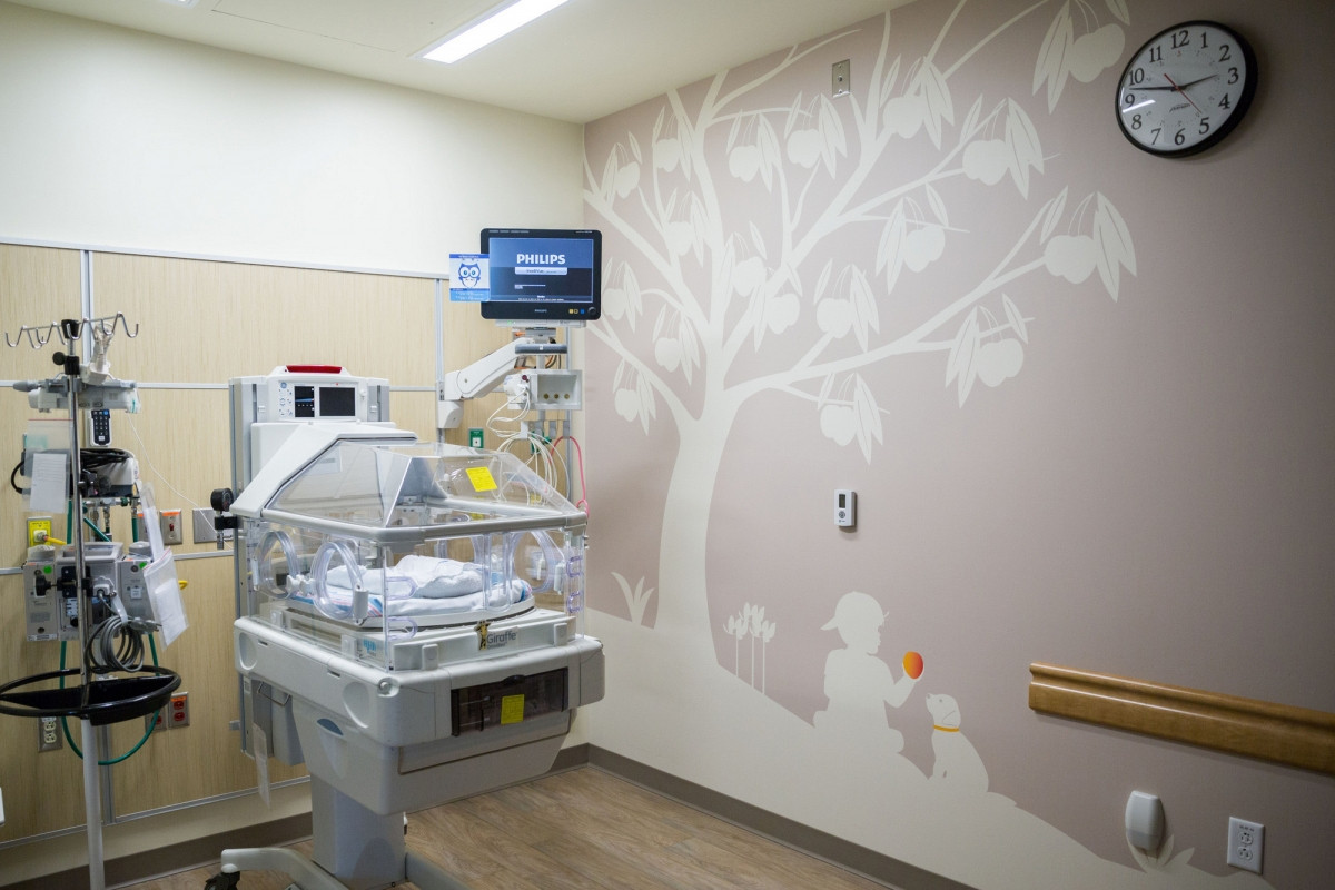 Hawaii Kapiolani 医疗中心——Diamond Head Tower-30