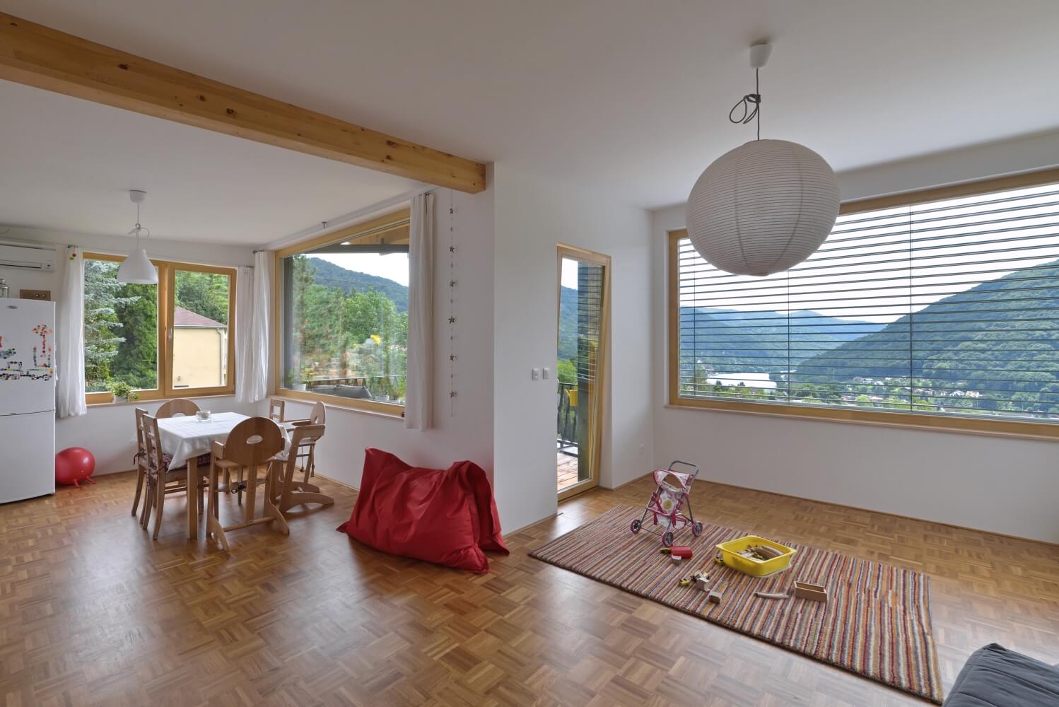 带绝美景观的家庭住宅丨捷克丨3 + 1 建筑师工作室-25