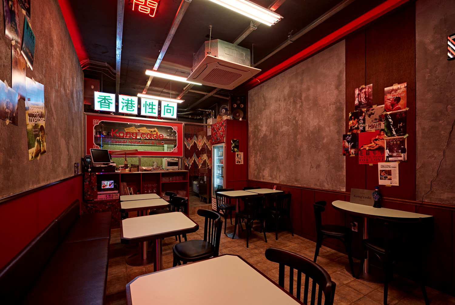 香港 10 层豪宅 | 极简主义的巅峰之作-5