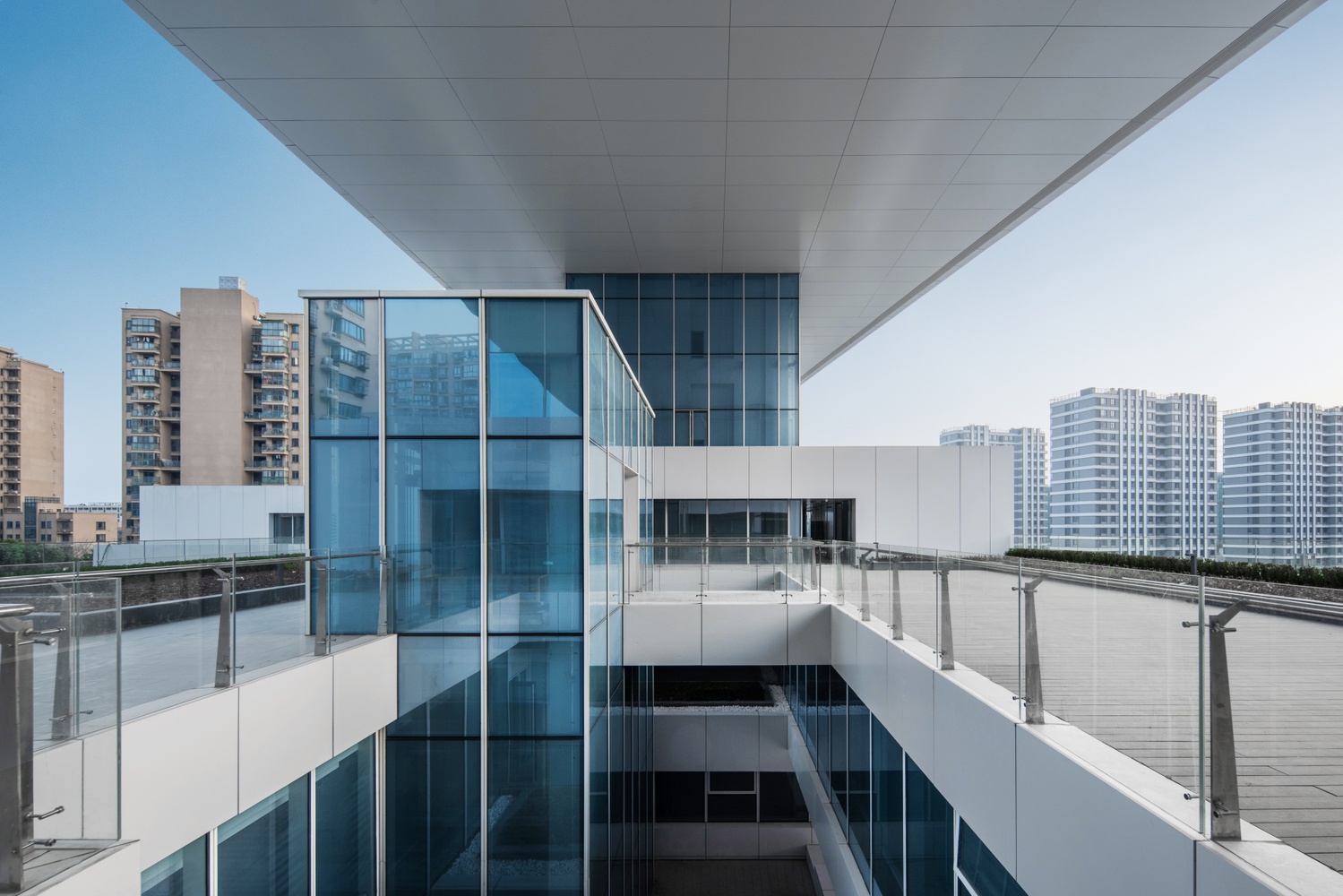 杭州武林美术馆丨中国杭州丨筑境设计-23