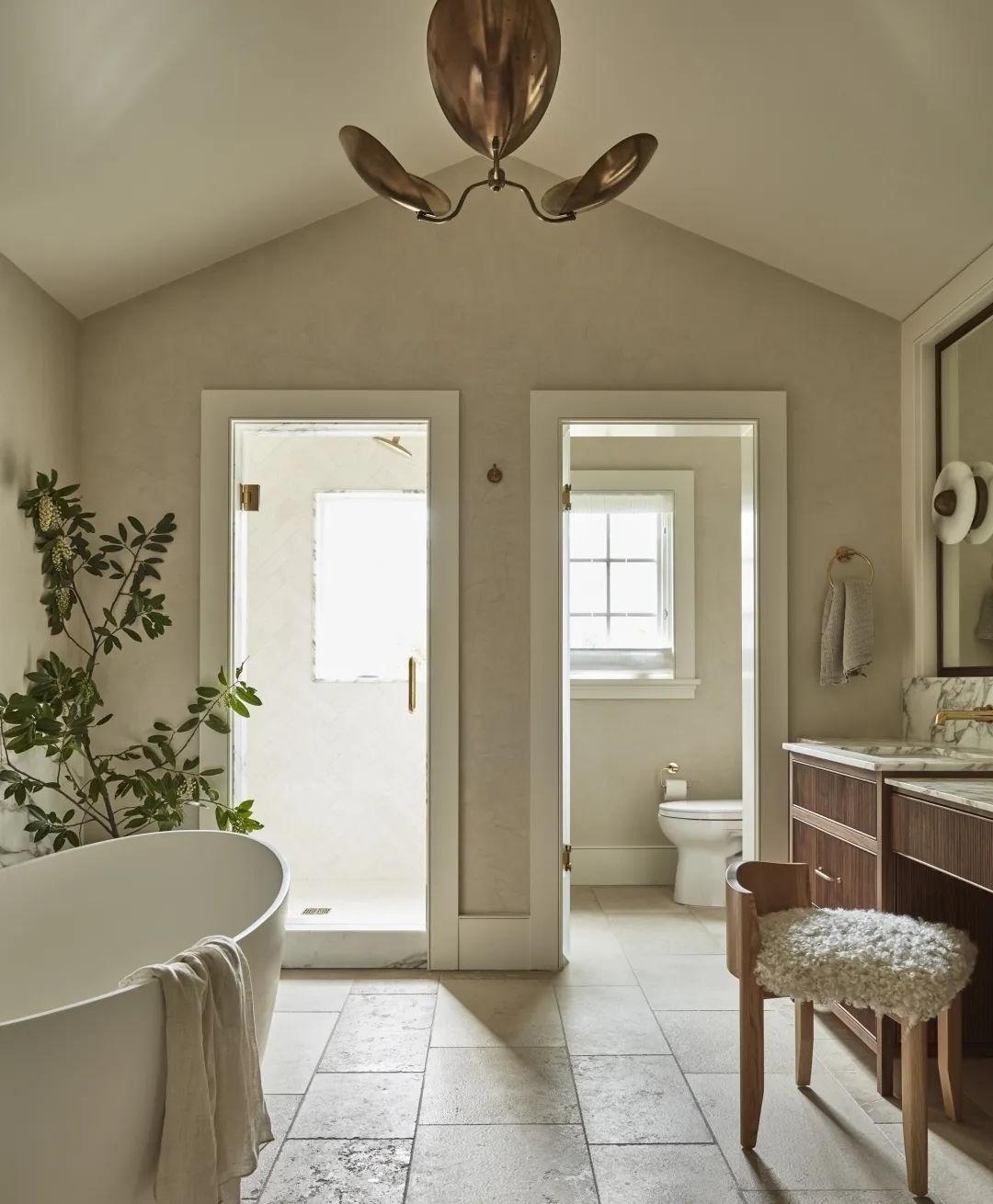 Tiburon 经典大宅翻新丨美国加利福尼亚丨Lauren Nelson Design-38