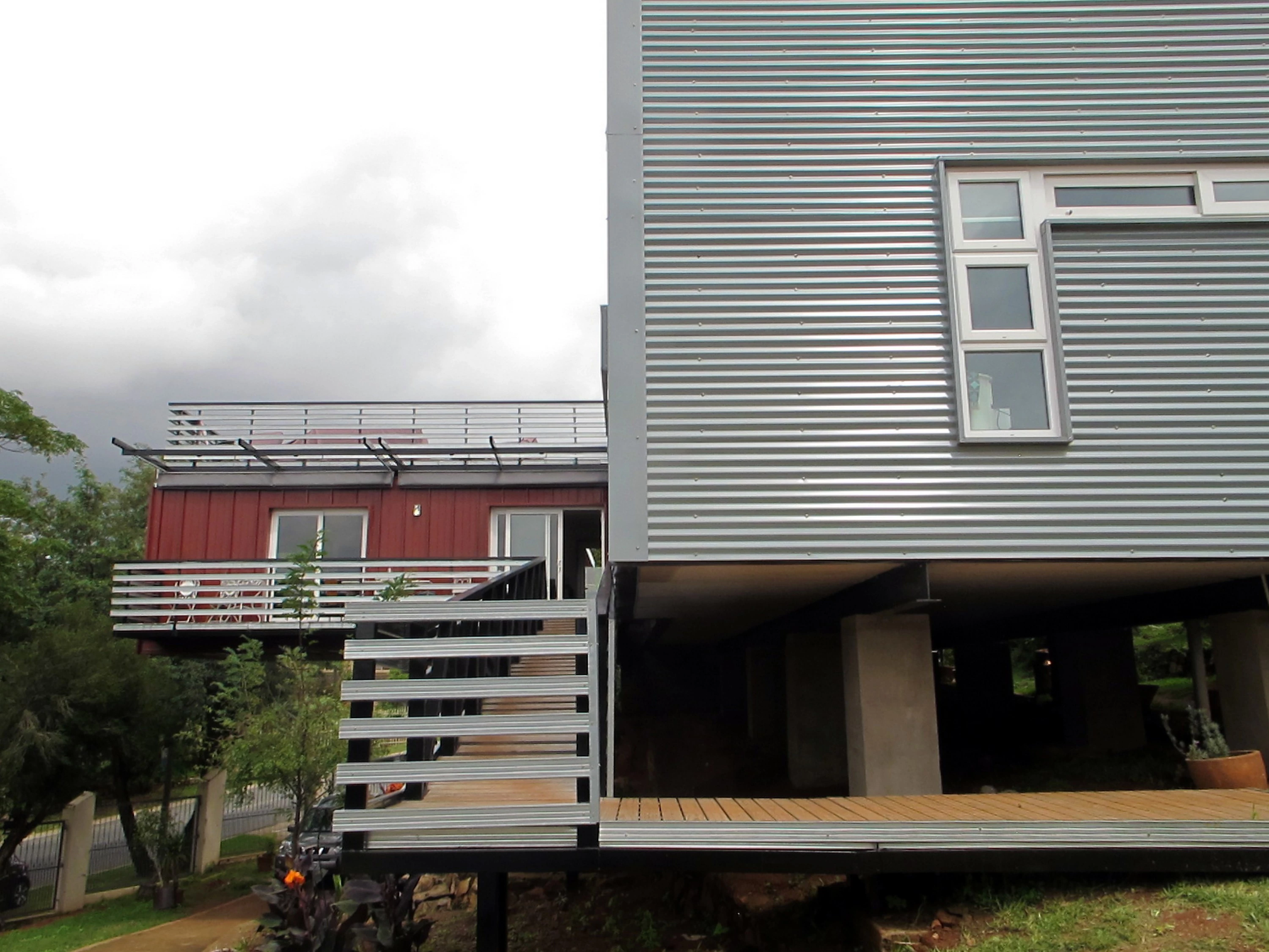 南非集装箱环保住宅，现代与可持续的完美结合-41