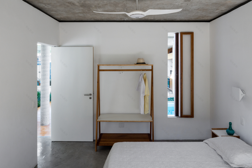 House in Peruíbe / Vereda Arquitetos-35