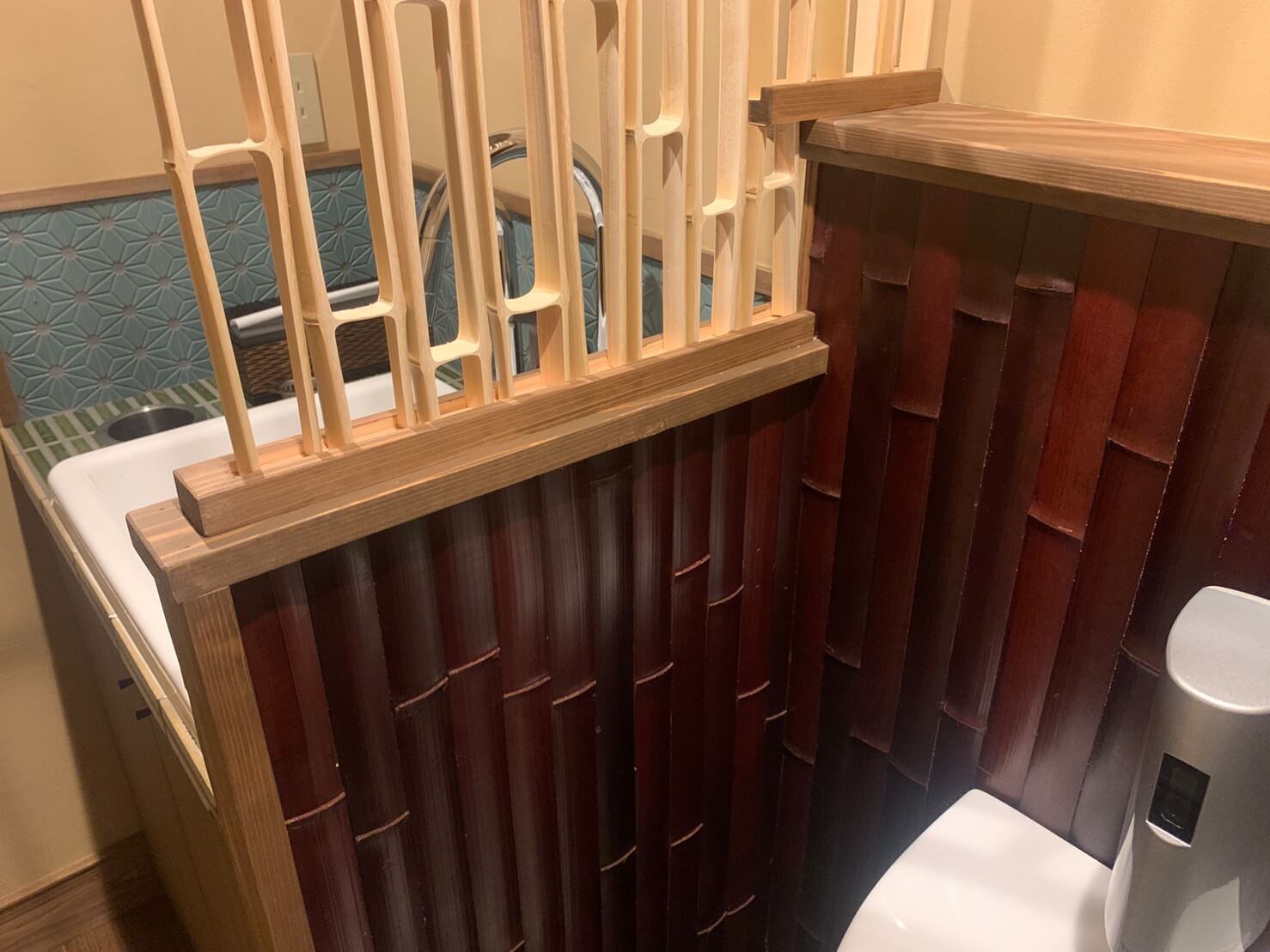 堺妙法寺御手洗いリノベーション丨吟優舎-25