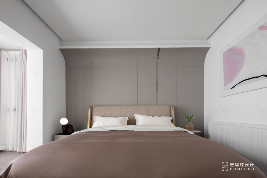 云弥丨中国成都丨成都宏福樘设计-61