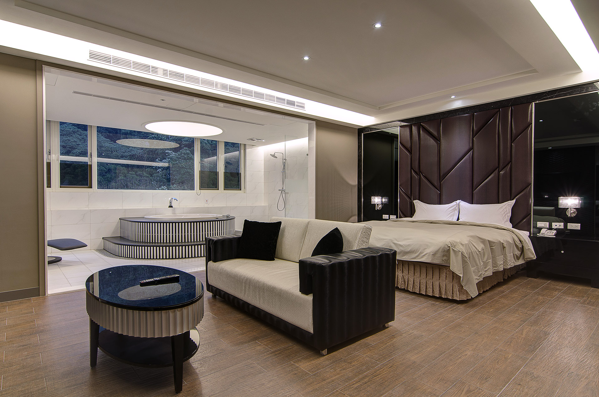 比沙列空间设计 紘冠溫泉酒店-23