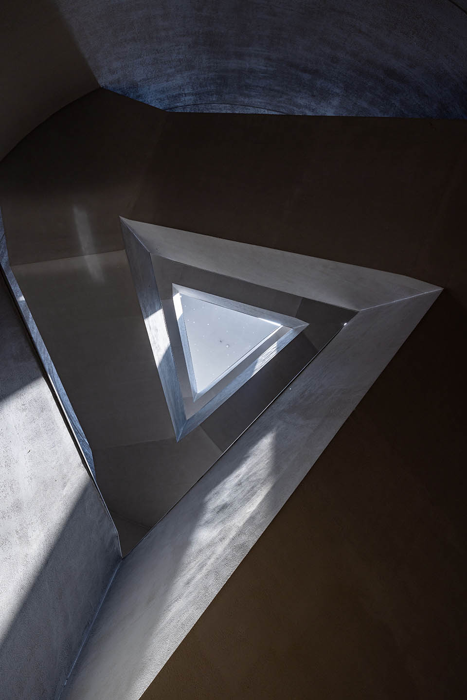 华南理工大学广州国际校区二期工程  E3地块图书馆档案馆丨中国广州丨华南理工大学建筑设计研究院有限公司-58