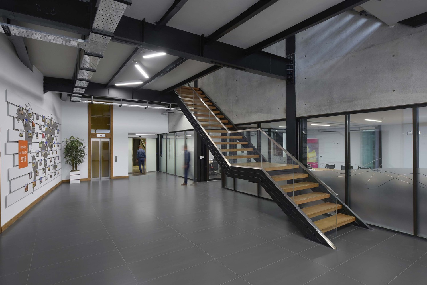 伊朗 Tehran 行政培训中心有机设计-41