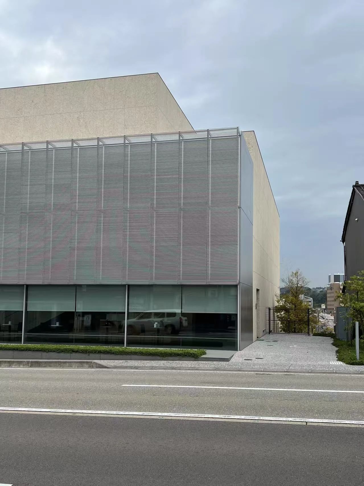 谷口吉郎·吉生纪念 金泽建筑馆丨日本丨谷口吉生-85