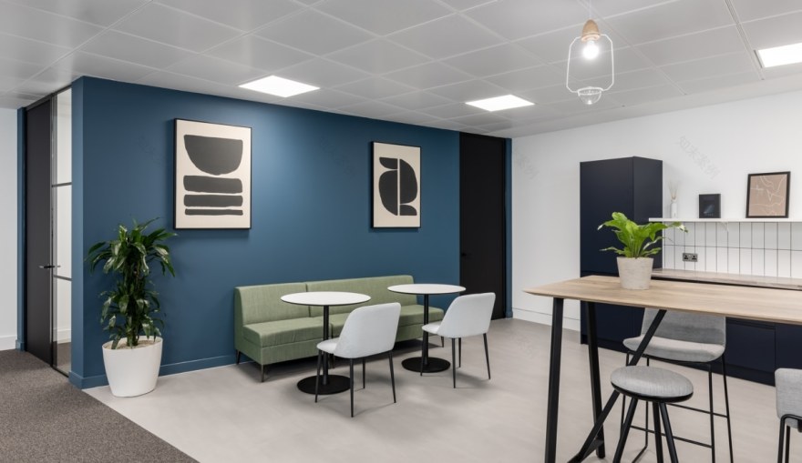 伦敦 Walsingham House Spec Suite | 打造灵活办公空间,吸引新租户-14