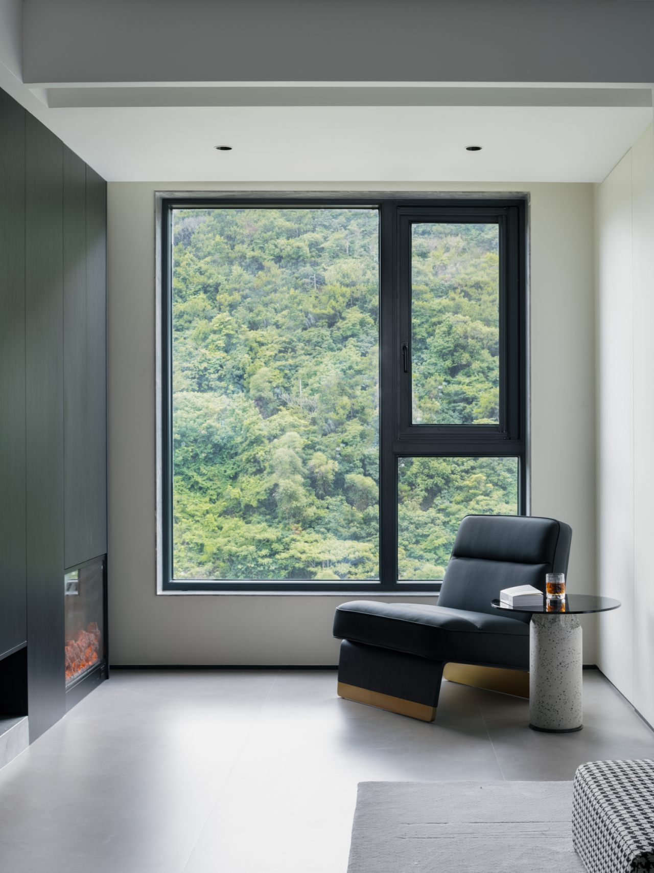 內简外繁丨中国浙江丨家和丽舍空间设计-2