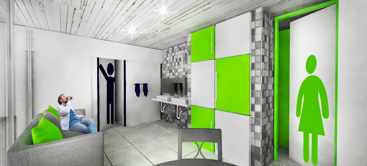 GC Arquitecto 打造的未来派交通警察局办公空间-17