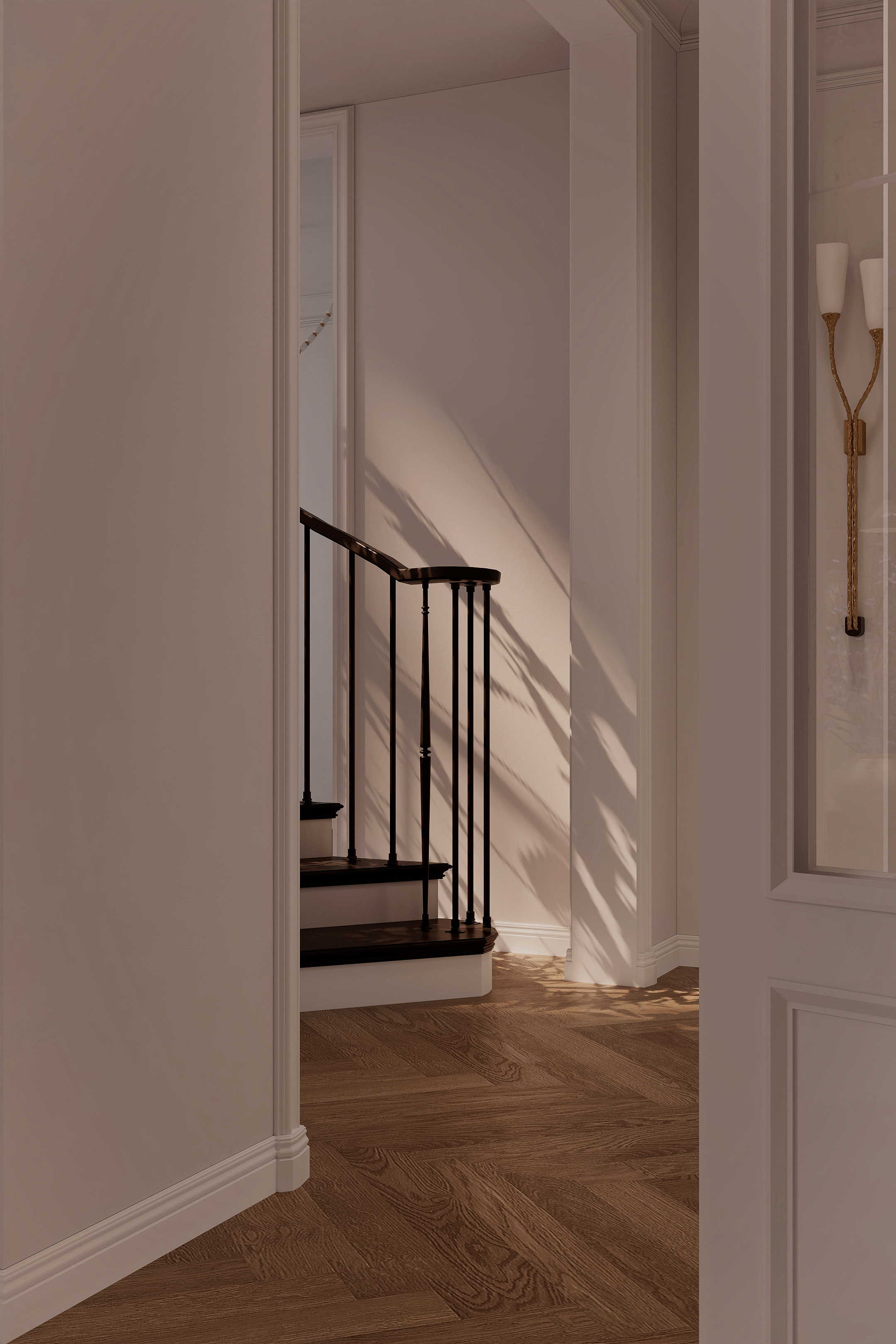 法式轻奢复古风-12