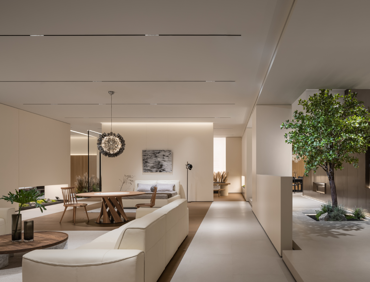 顾家居礼展厅丨中国浙江丨近境制作-7