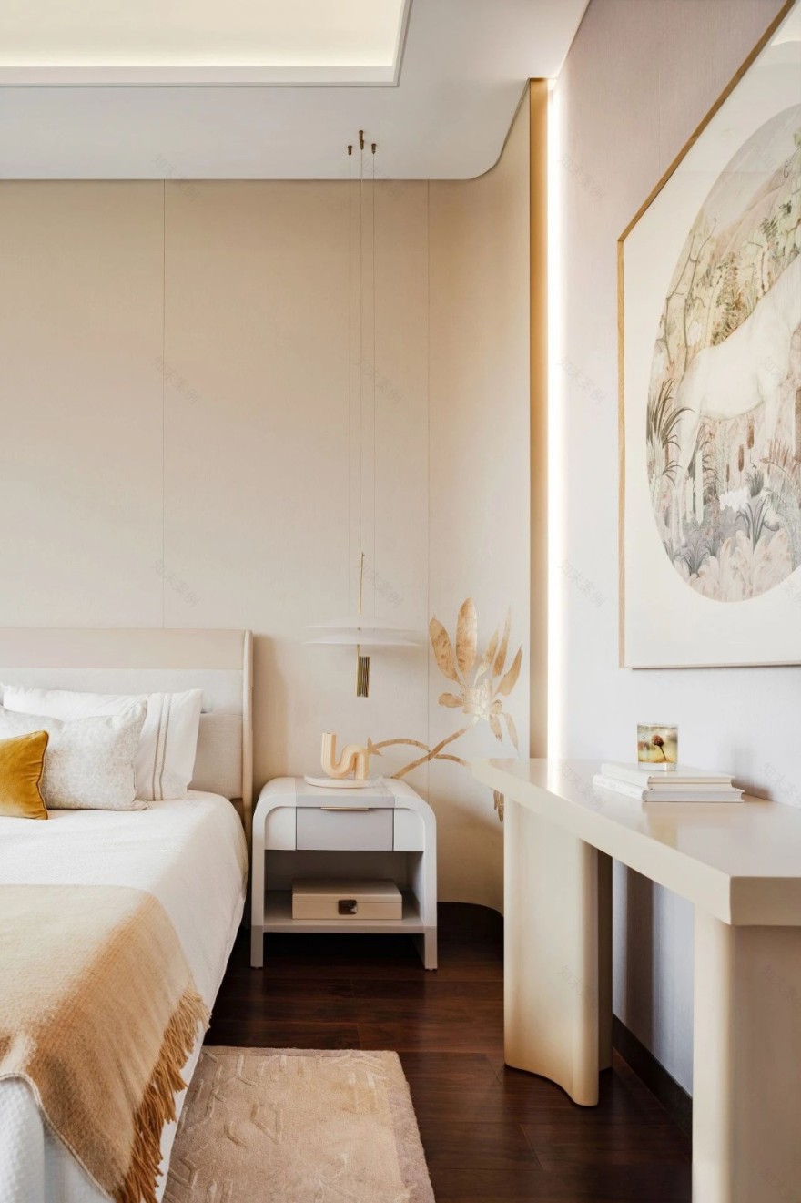 戴昆新作 | 福州三盛百督府与重庆文旅城桃花源,极简美学与走进画里的设计之旅-56